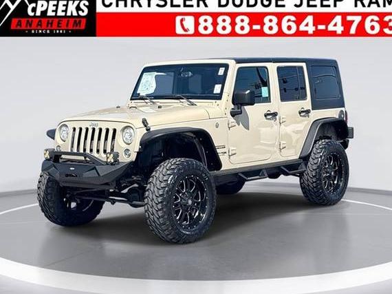 JEEP WRANGLER JK 2018 1C4BJWDG3JL808049 image JEEP WRANGLER JK 2018 1C4BJWDG3JL808049 image
